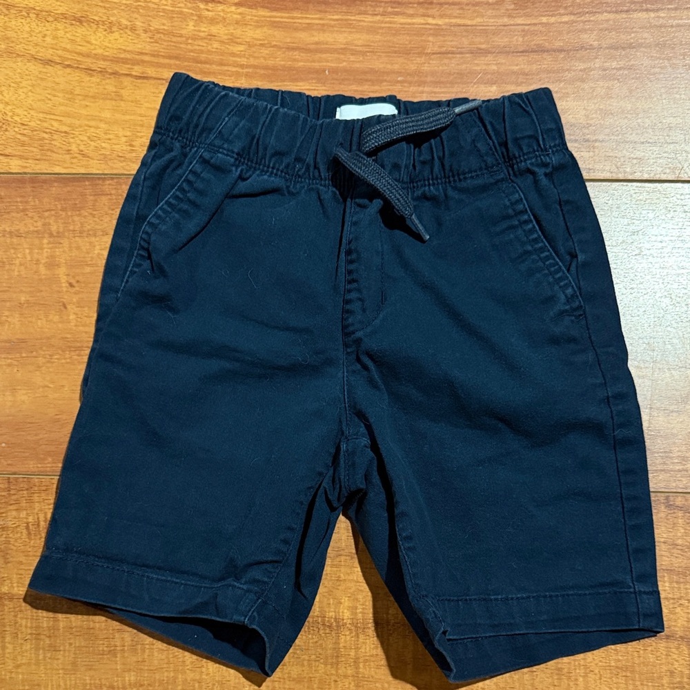 Old Navy Dark Blue Casual Shorts